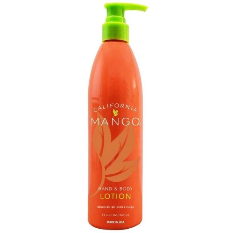 California Mango Hand & Body Lotion 266 Ml - كاليفورنيا مانجو