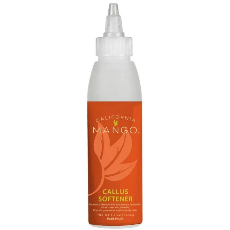 California Mango Callus Softner 127.50ml - كاليفورنيا مانجو