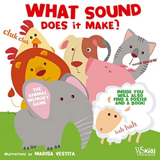 White Star - What Sound Does it Make? White Star - What Sound Does it Make?