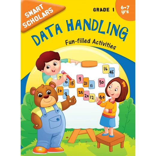 Smart Scholars Grade 1 Data Handling Smart Scholars Grade 1 Data Handling