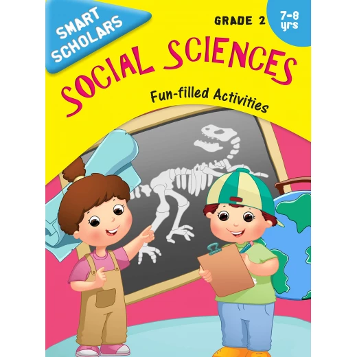Smart Scholars Grade 2 Social Studies Smart Scholars Grade 2 Social Studies