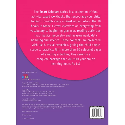 Smart Scholars Grade 1 Measurement - او ام - Image 2