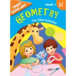 Smart Scholars : Grade 1 -Geometry - او ام