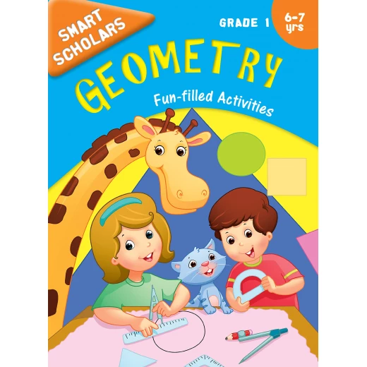 Smart Scholars : Grade 1 -Geometry Smart Scholars : Grade 1 -Geometry