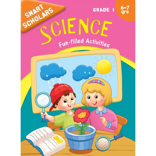 Smart Scholars Grade 1 - Science Smart Scholars Grade 1 - Science