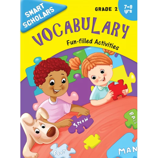 Smart Scholars Grade 2 Vocabulary Smart Scholars Grade 2 Vocabulary
