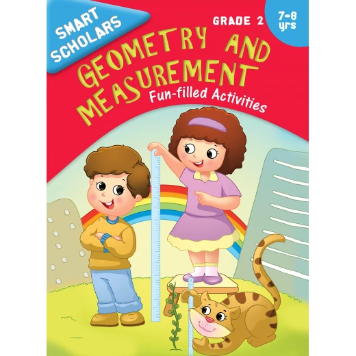 Smart Scholars Grade 2 Geometry And Measurement Smart Scholars Grade 2 Geometry And Measurement