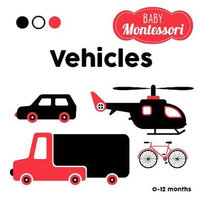 White Star - Vehicles: Baby Montessori - وايت ستار