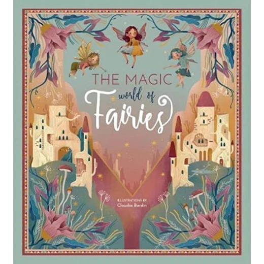 كتاب الجنيات للأطفال من وايت ستار: عالم سحري لاستكشاف الطبيعة للأطفال كتاب الجنيات للأطفال من وايت ستار: عالم سحري لاستكشاف الطبيعة للأطفال