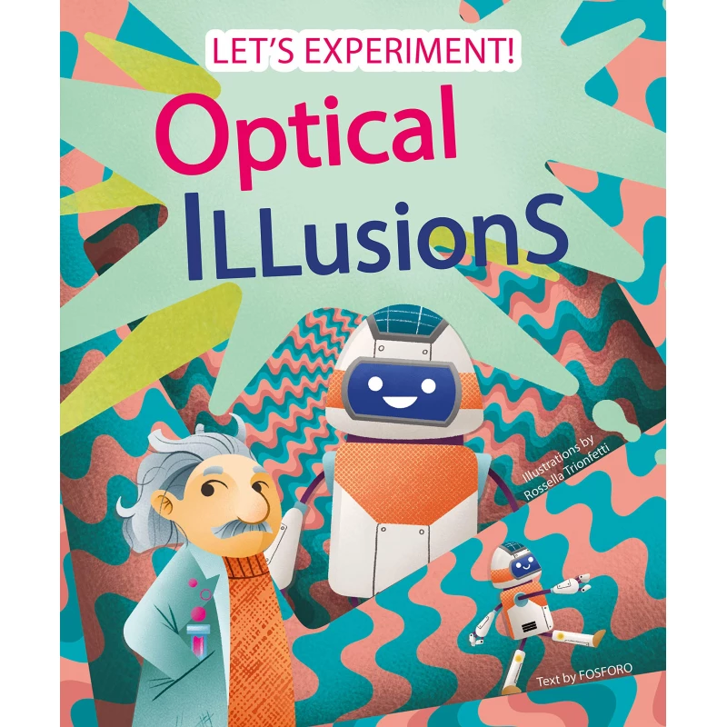 White Star - Optical Illusions - وايت ستار