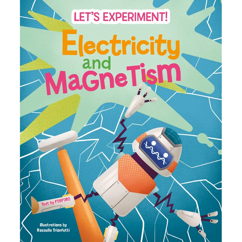 White Star - Electricity and Magnetism - وايت ستار