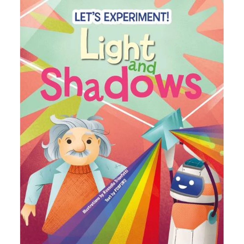 White Star - Light and Shadows: Let's Experiment! - وايت ستار
