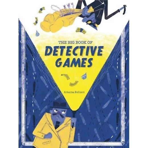 White Star - The Big Book of Detective Games White Star - The Big Book of Detective Games