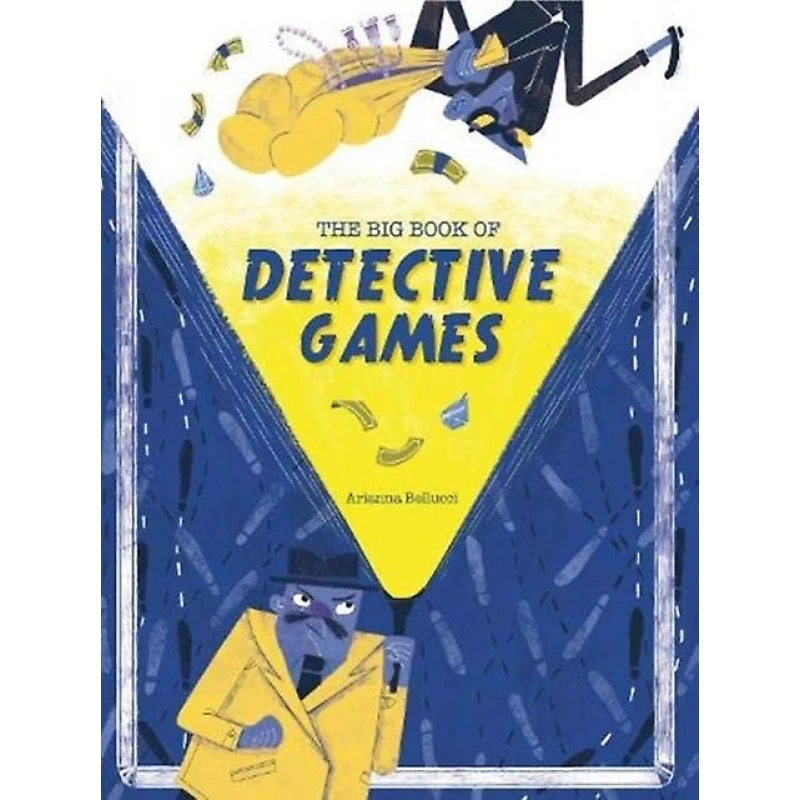 White Star - The Big Book of Detective Games - وايت ستار