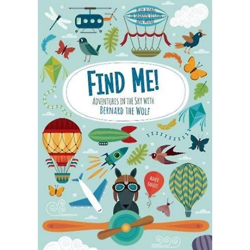 White Star - Find Me! Adventures in the Sky with Bernard - وايت ستار