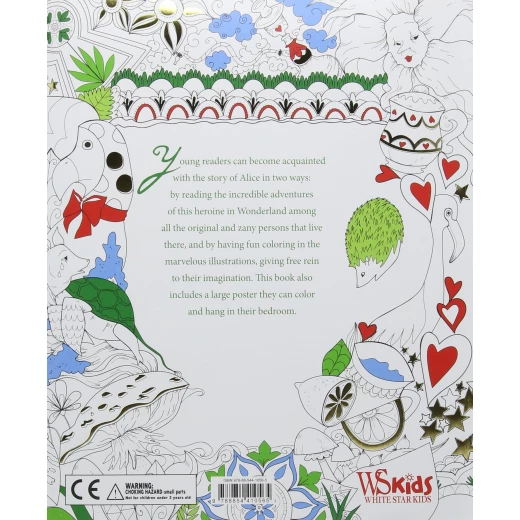 White Star - Alice in Wonderland - وايت ستار - Image 2