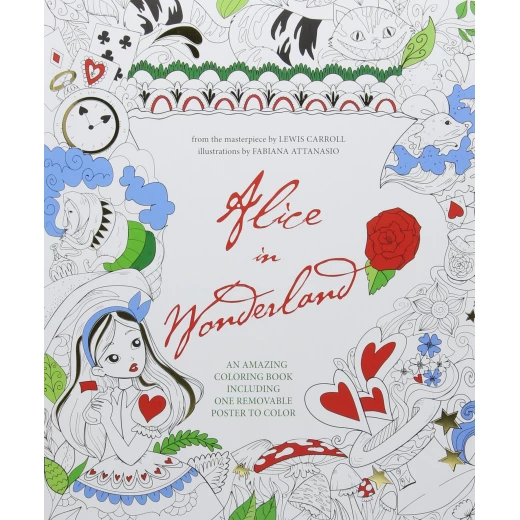 White Star - Alice in Wonderland White Star - Alice in Wonderland