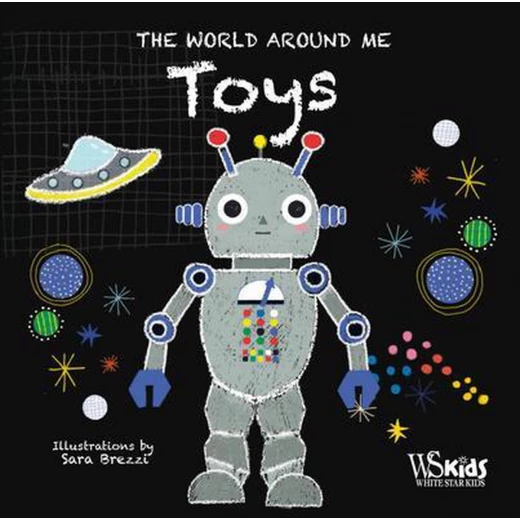 White Star - Toys White Star - Toys