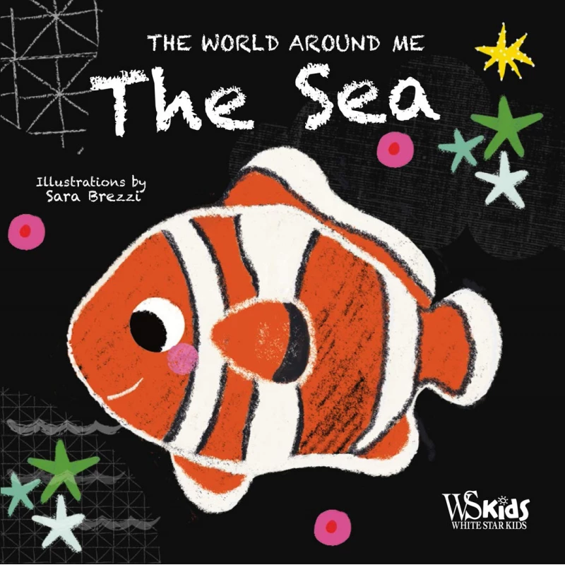 White Star - The Sea (The World Around Me) - وايت ستار