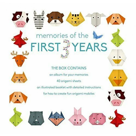 وايت ستارز - Memories of the First 3 Years (Boy) وايت ستارز - Memories of the First 3 Years (Boy)