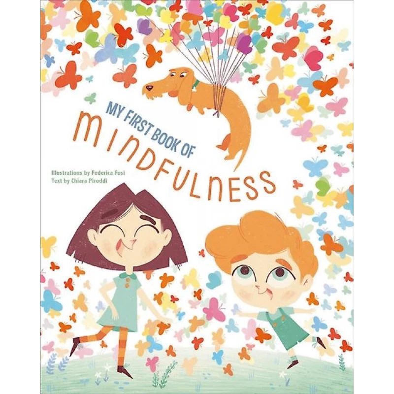 White Star - My First Book of Mindfulness - وايت ستار