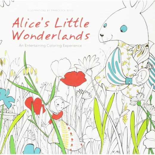 White Star - Alice's Little Wonderlands White Star - Alice's Little Wonderlands