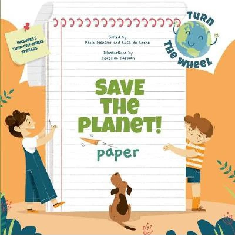 White Star - Save the Planet! Turn The Wheel - وايت ستار