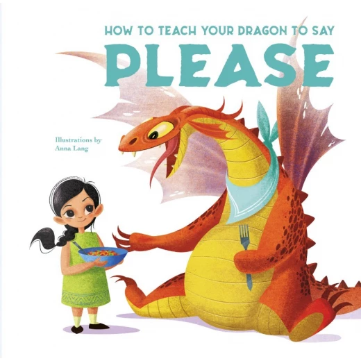 White Star - How to Teach your Dragon to Say Please White Star - How to Teach your Dragon to Say Please