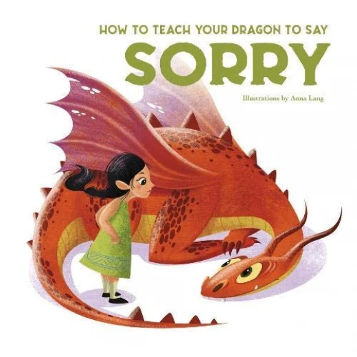 White Star - How to Teach your Dragon to say Sorry White Star - How to Teach your Dragon to say Sorry