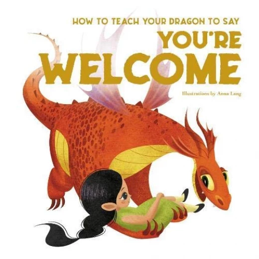 White Star - How To Teach Dragon Say Youre Welcome White Star - How To Teach Dragon Say Youre Welcome