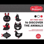 White Star - My First Box to Discover the Animals - وايت ستار