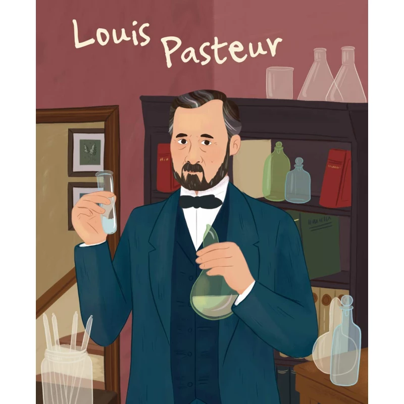 White Star - Louis Pasteur (Genius Series) - وايت ستار