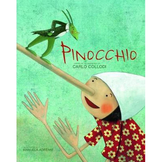 White Star - Pinocchio White Star - Pinocchio