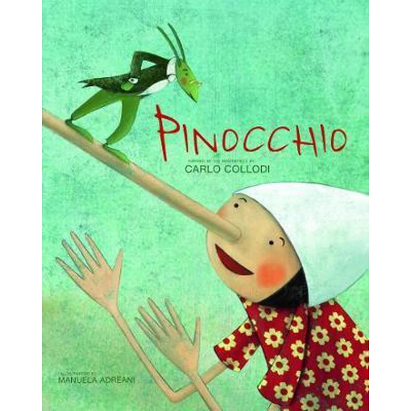 White Star - Pinocchio - وايت ستار