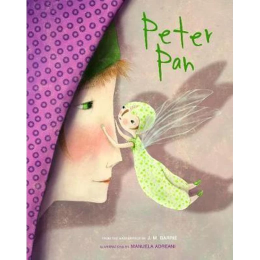 White Star - Peter Pan White Star - Peter Pan
