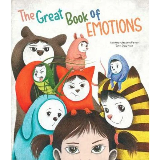 White Star - Great Book of Emotions White Star - Great Book of Emotions