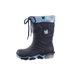 Lupilu Toddler Flashing Rain Boots Boots Kitten قياس 24/25 - لوبيلو