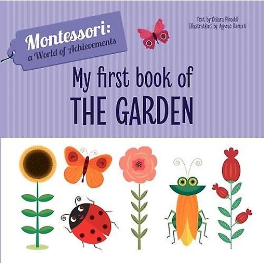 White Star - My First Box To Discover the World - Montessori : A World of Achievements White Star - My First Box To Discover the World - Montessori : A World of Achievements