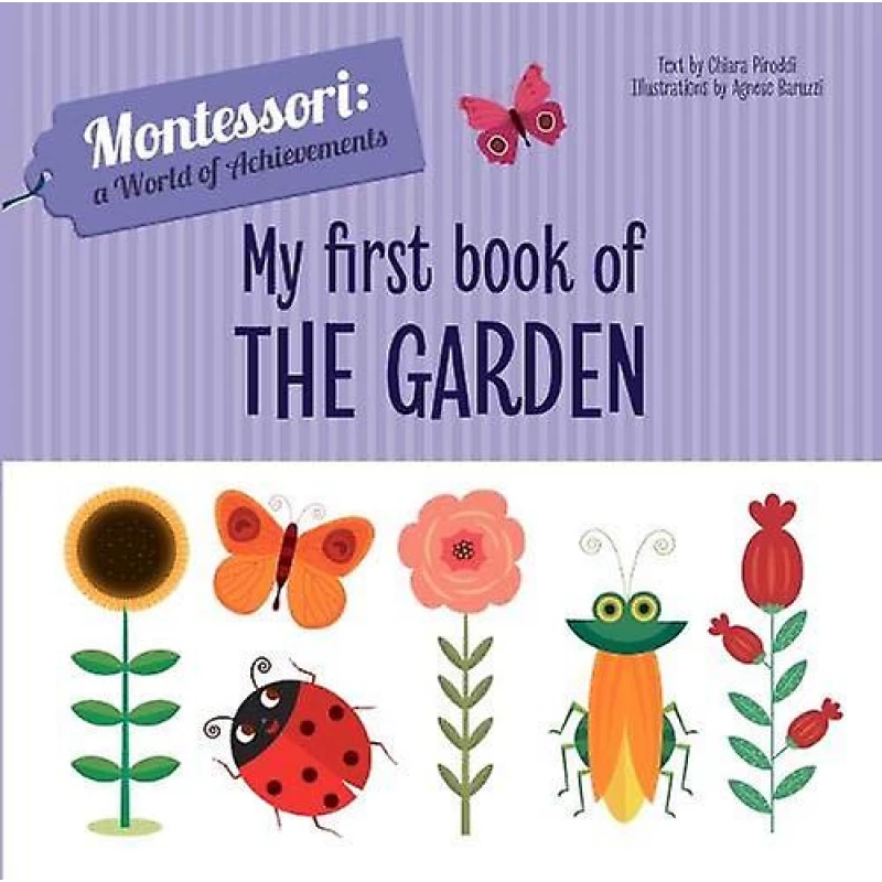 White Star - My First Box To Discover the World - Montessori : A World of Achievements - وايت ستار