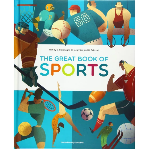 White Star - The Great Book of Sports White Star - The Great Book of Sports