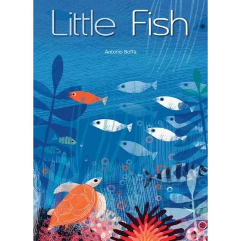 White Star - The Little Fish - وايت ستار