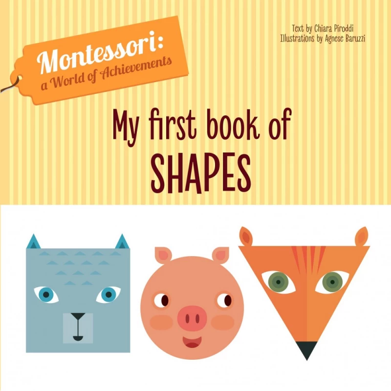 White Star - My First Book of Numbers (Montessori World of Achievements) - وايت ستار