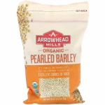 Arrowhead Mills، الشعير العضوي المقشر، 793 جم - أرو هيد ميلز
