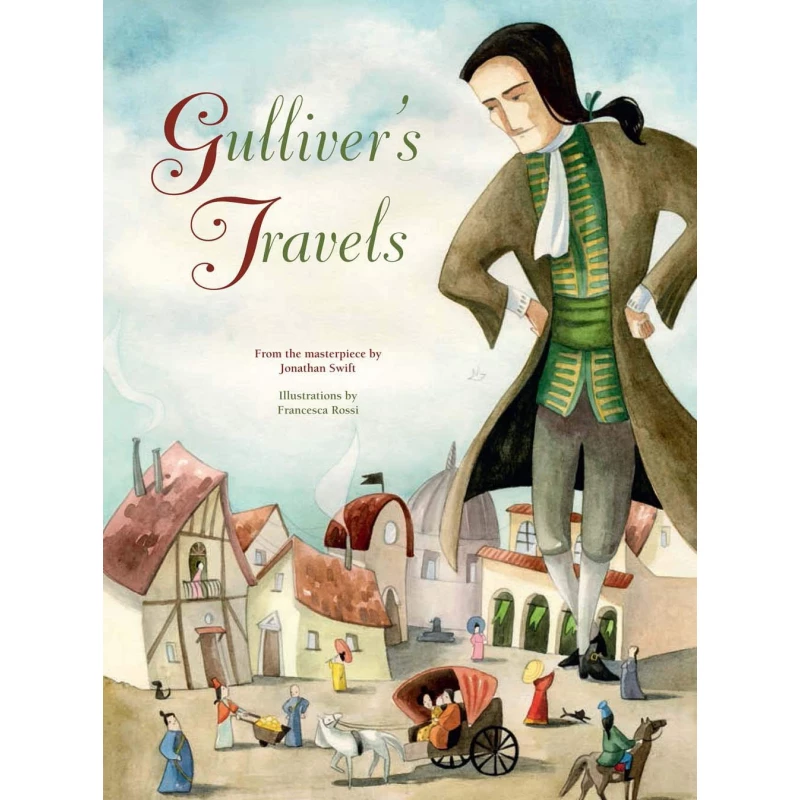 White Star - Gulliver's Travels - وايت ستار