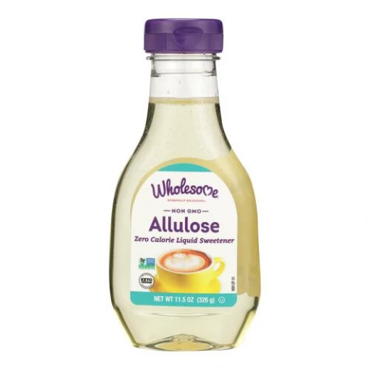 Wholesome! Allulose Sweetener Liquid 326g Wholesome! Allulose Sweetener Liquid 326g