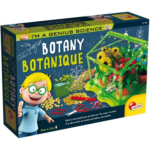 Lisciani Little genius Botanical Laboratory Lisciani Little genius Botanical Laboratory