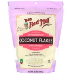 Bob's Red Mill Coconut Flakes, 284 جرام - بوبز ريد ميل