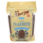 Bob’s Red Mill-Flaxseeds-Gluten Free - بوبز ريد ميل