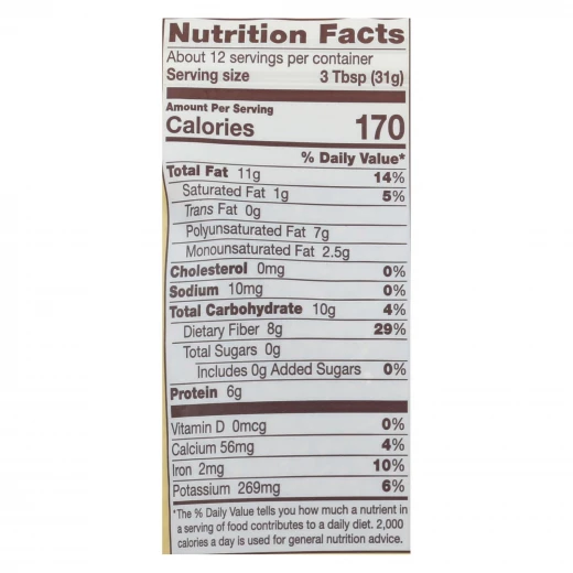 Bob’s Red Mill-Flaxseeds-Gluten Free - بوبز ريد ميل - Image 2
