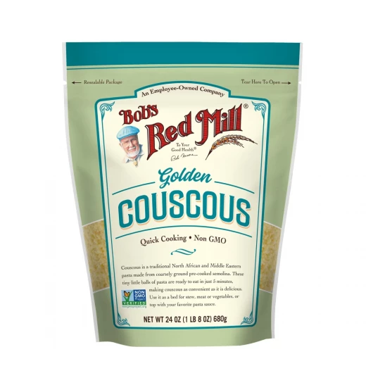Brm Couscous Golden (680 G) Brm Couscous Golden (680 G)
